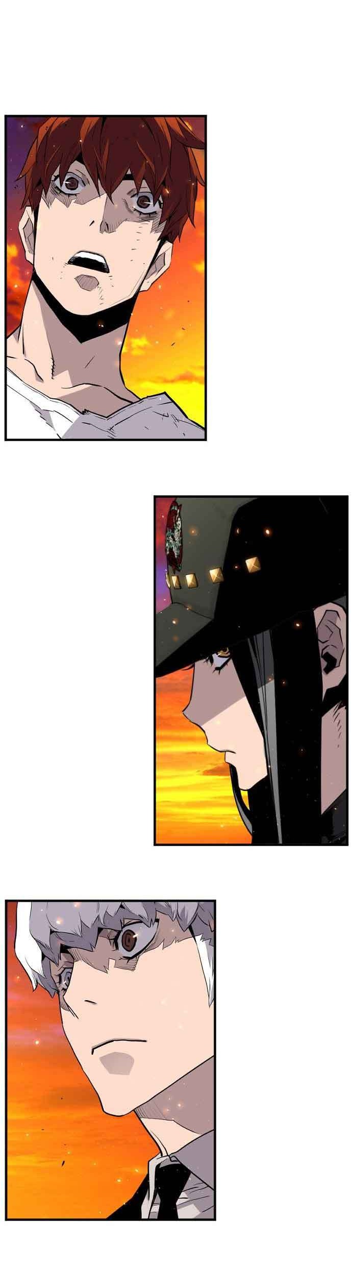 Terror Man vs Revival Man Chapter 21 Gambar 17