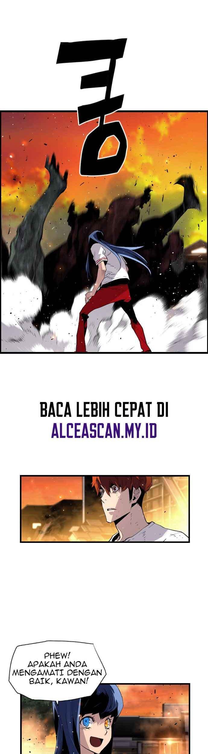 Terror Man vs Revival Man Chapter 21 Gambar 18