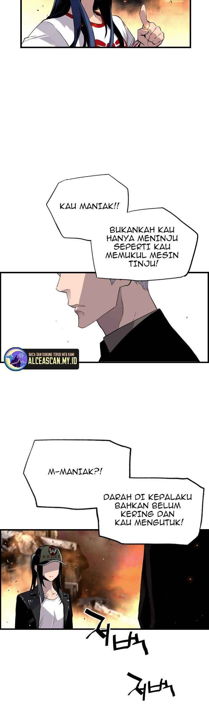 Terror Man vs Revival Man Chapter 21 Gambar 19