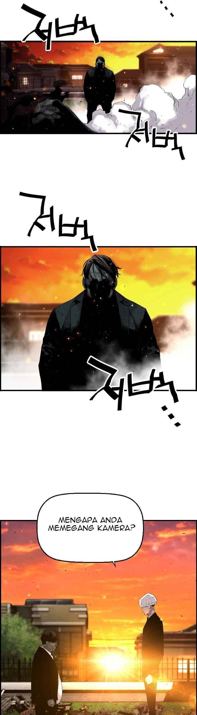 Terror Man vs Revival Man Chapter 21 Gambar 20