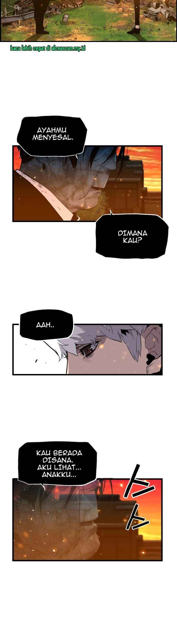 Terror Man vs Revival Man Chapter 21 Gambar 21
