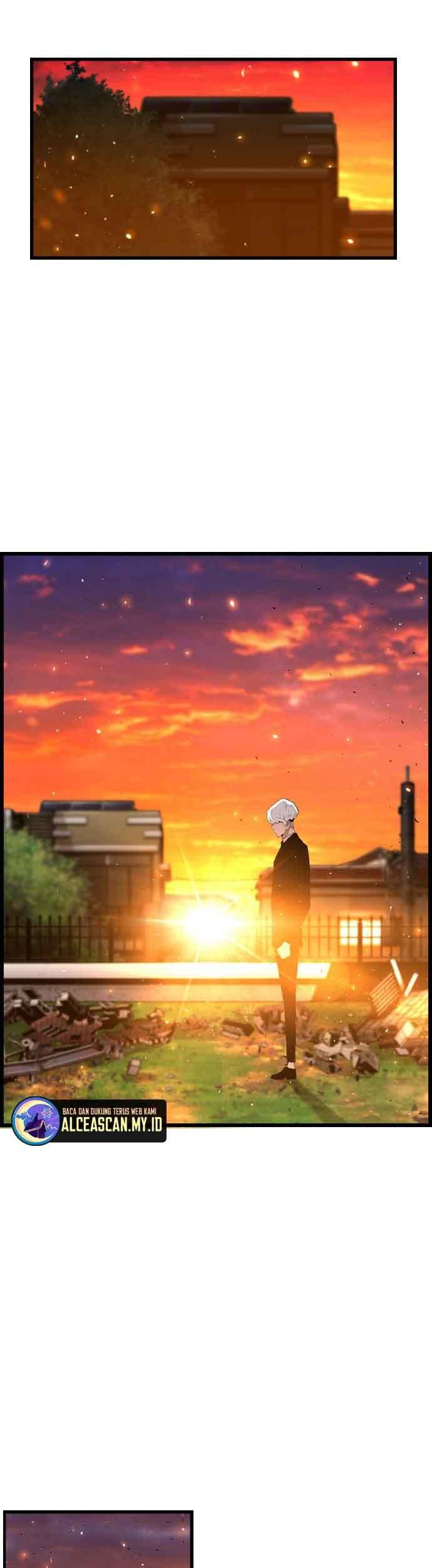 Terror Man vs Revival Man Chapter 21 Gambar 22
