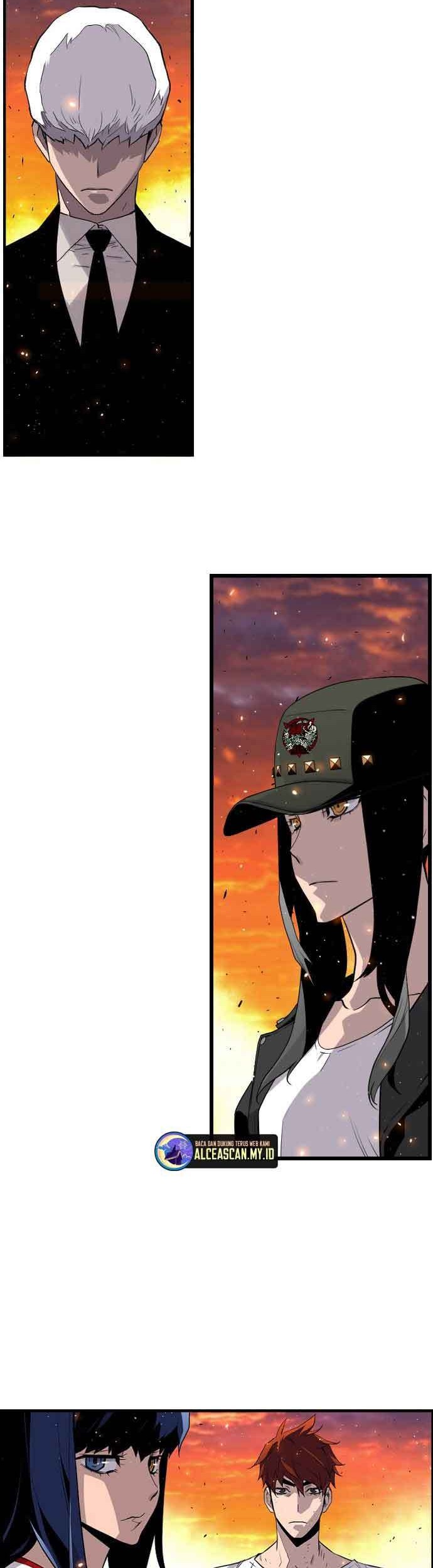 Terror Man vs Revival Man Chapter 21 Gambar 23