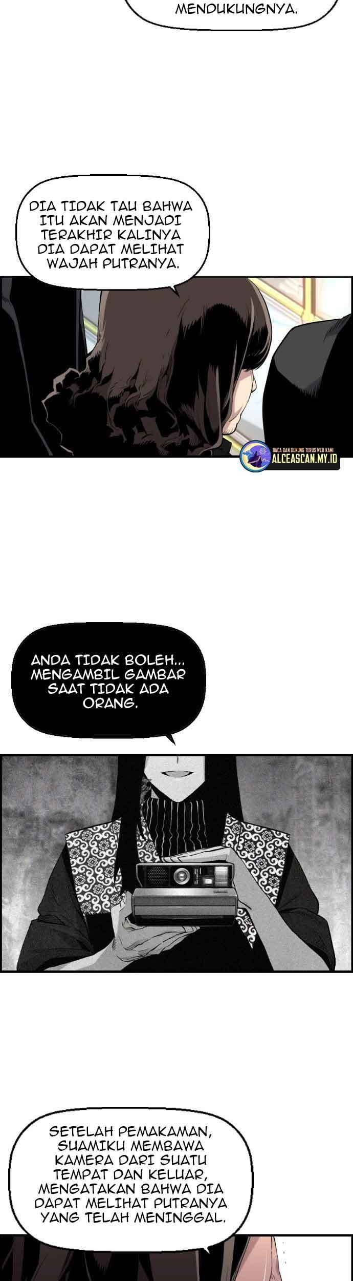 Terror Man vs Revival Man Chapter 21 Gambar 27