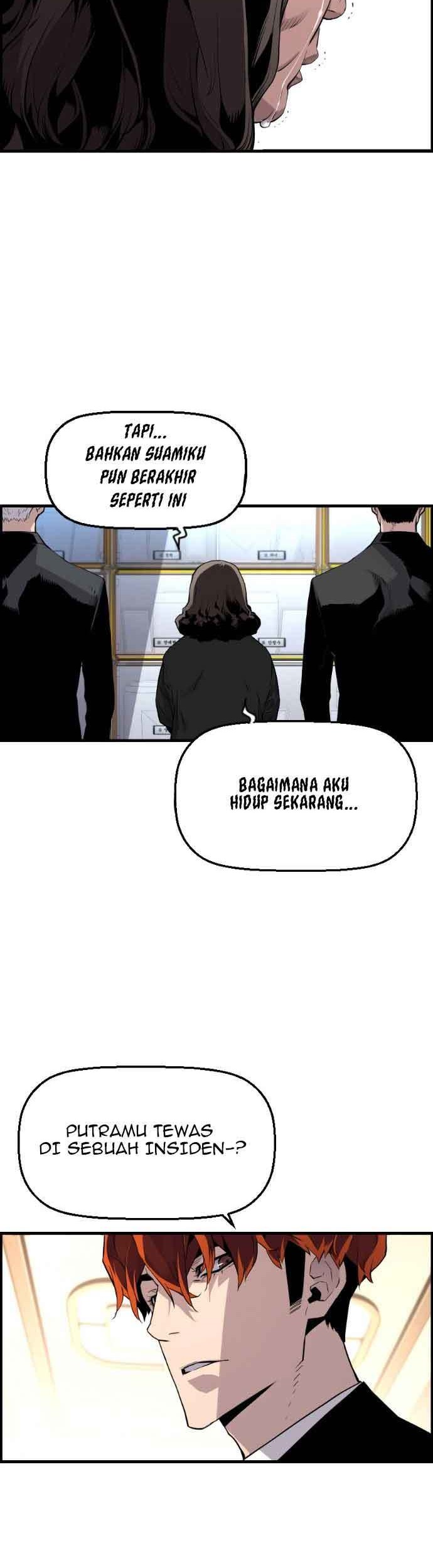 Terror Man vs Revival Man Chapter 21 Gambar 28