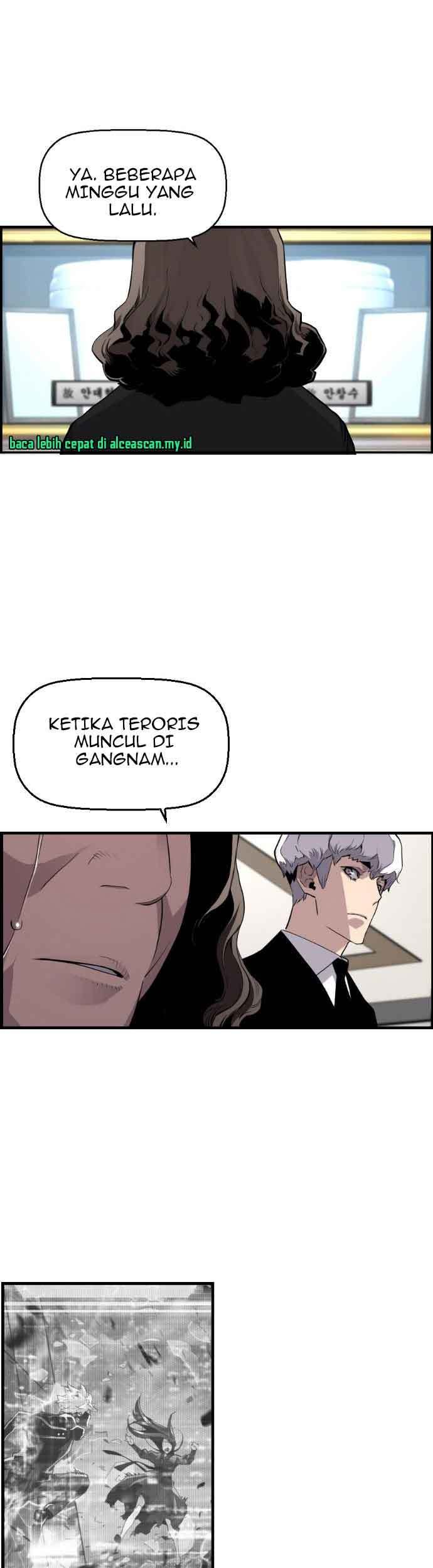 Terror Man vs Revival Man Chapter 21 Gambar 29