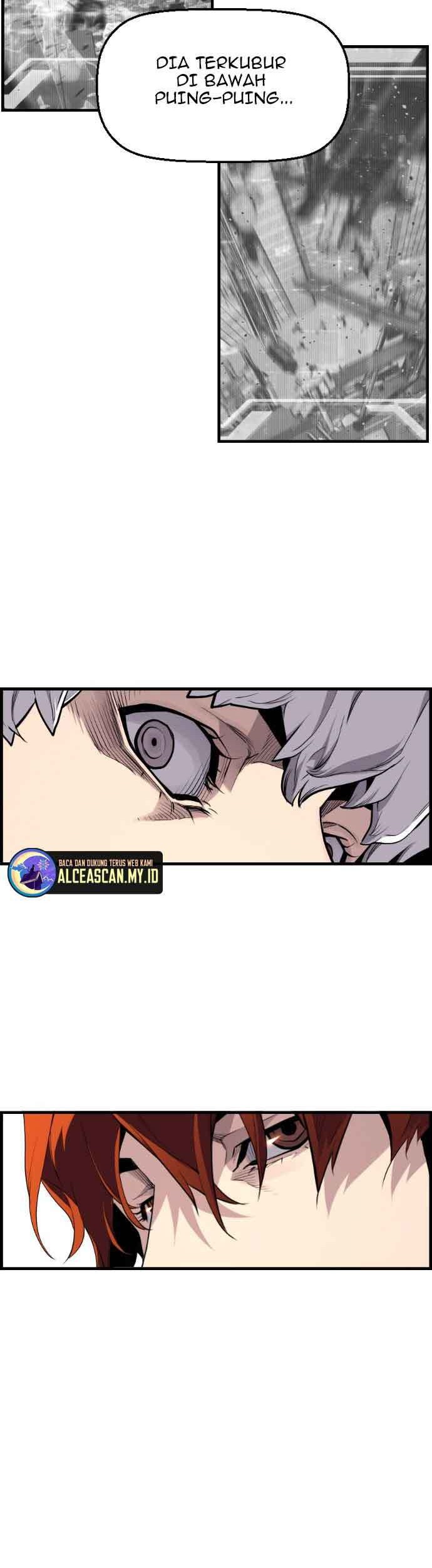 Terror Man vs Revival Man Chapter 21 Gambar 30