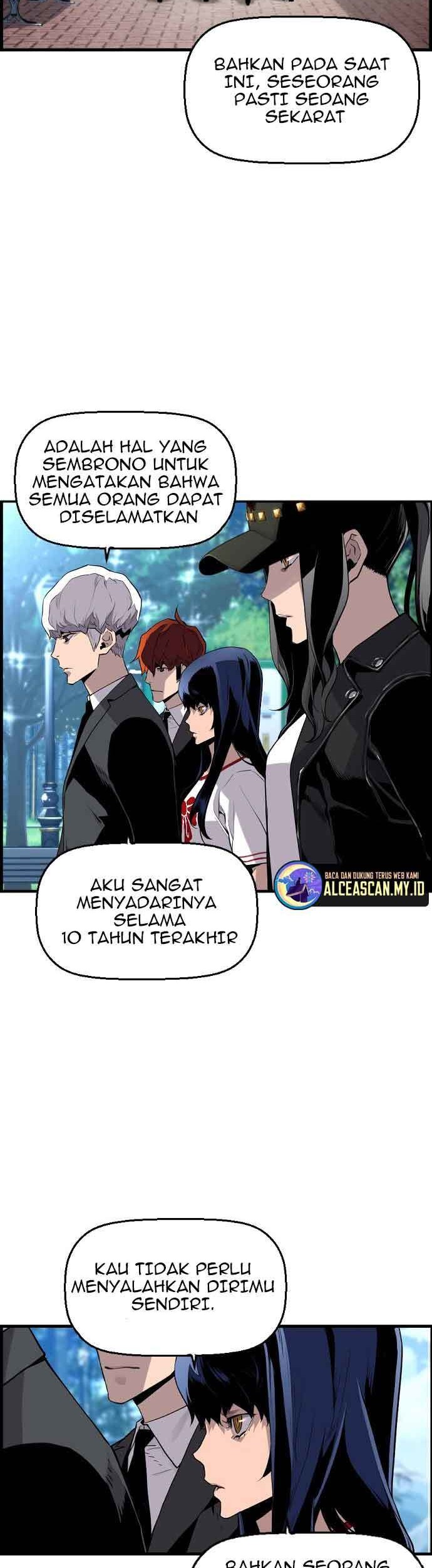 Terror Man vs Revival Man Chapter 21 Gambar 32