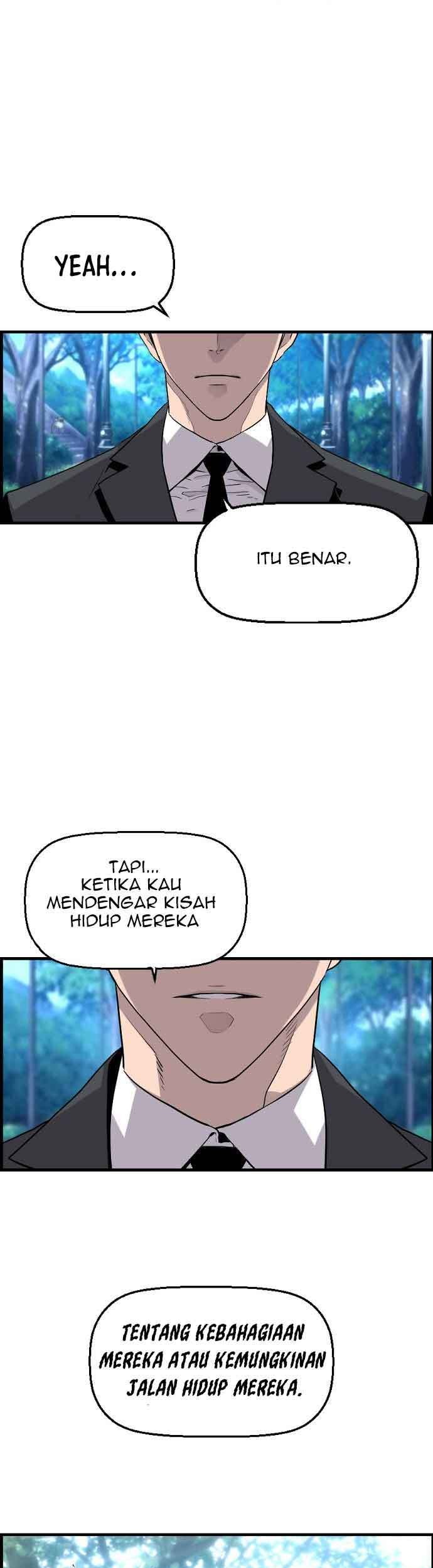 Terror Man vs Revival Man Chapter 21 Gambar 34