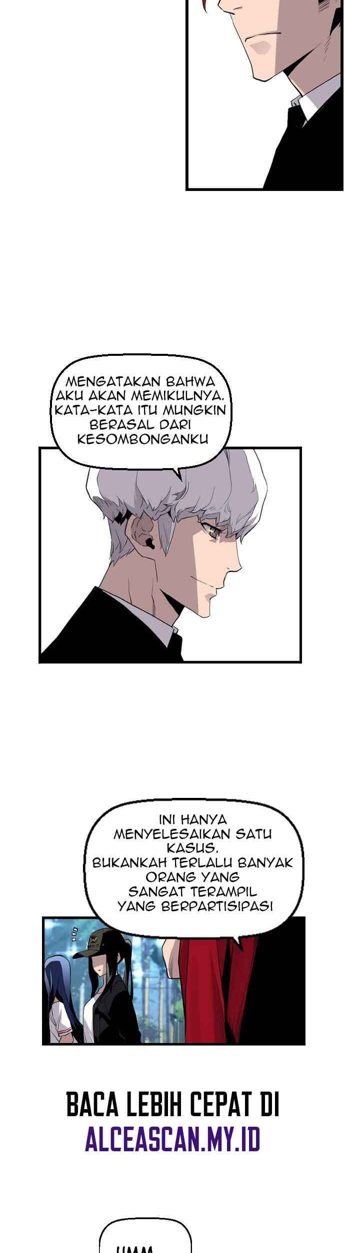 Terror Man vs Revival Man Chapter 21 Gambar 36