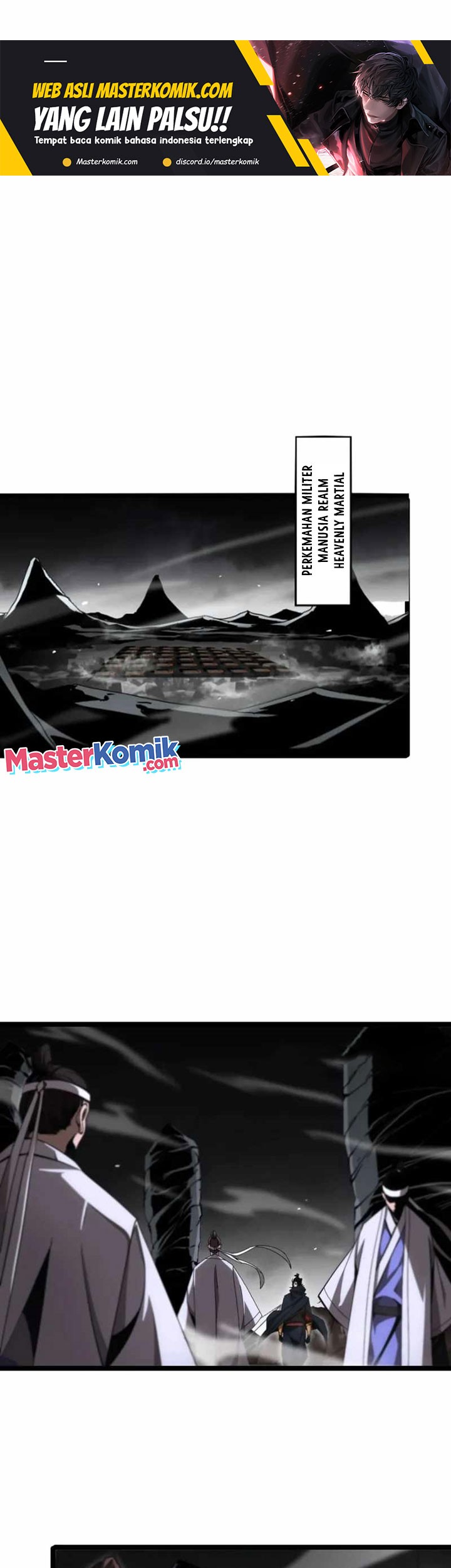 World’s Apocalypse Online Chapter 187 Gambar 20