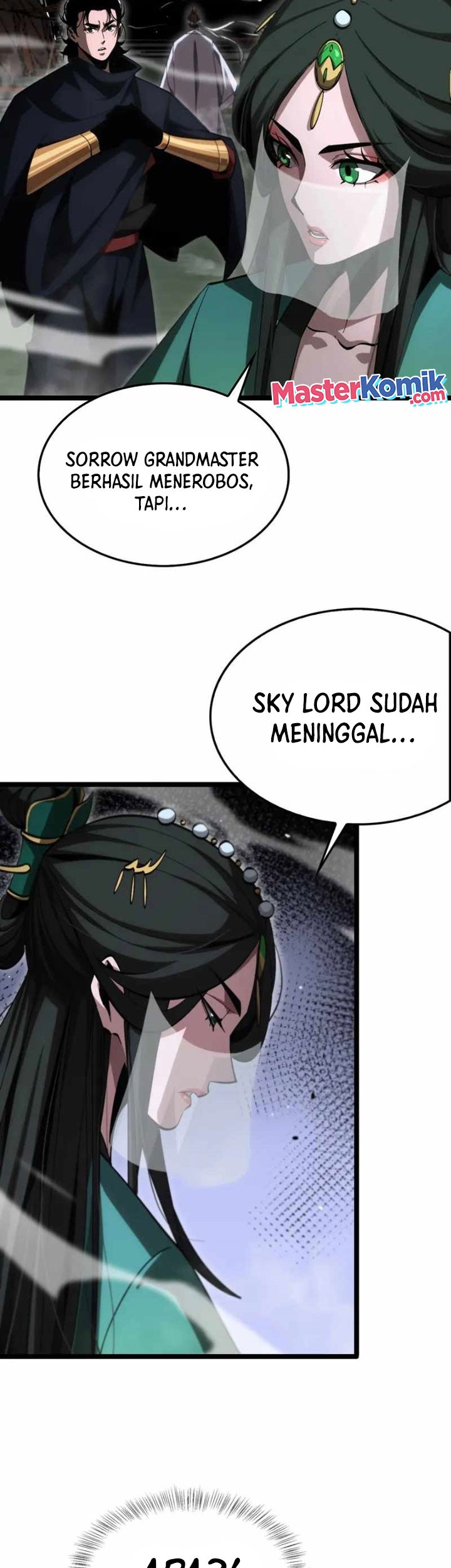 World’s Apocalypse Online Chapter 187 Gambar 22
