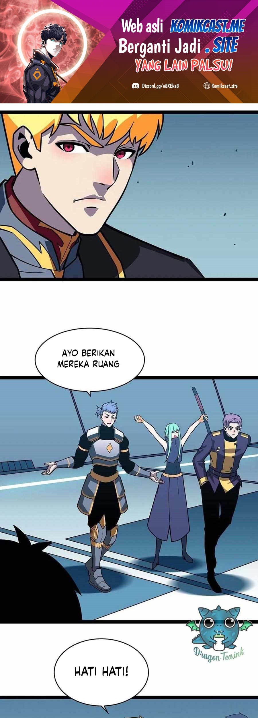 Baca  It all starts with playing game seriously Chapter 59 Gambar 2