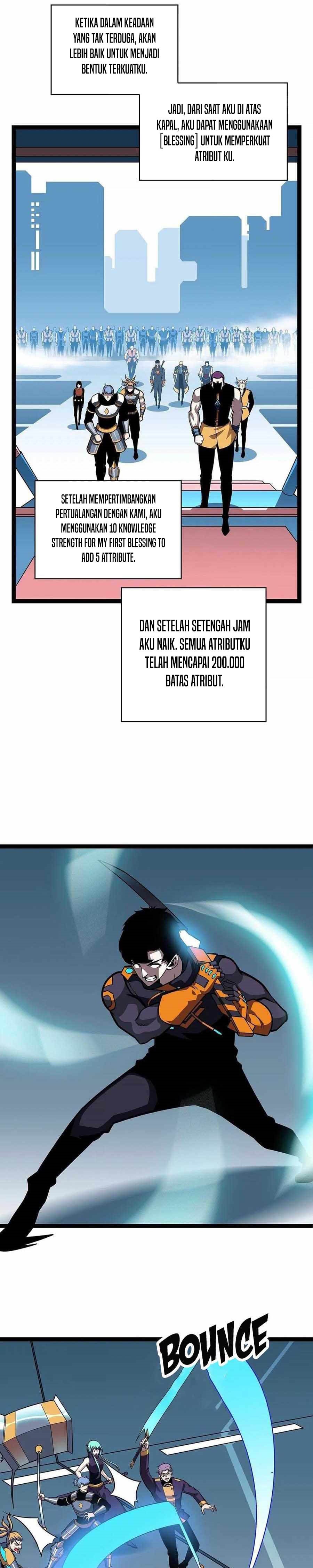 It all starts with playing game seriously Chapter 59 6