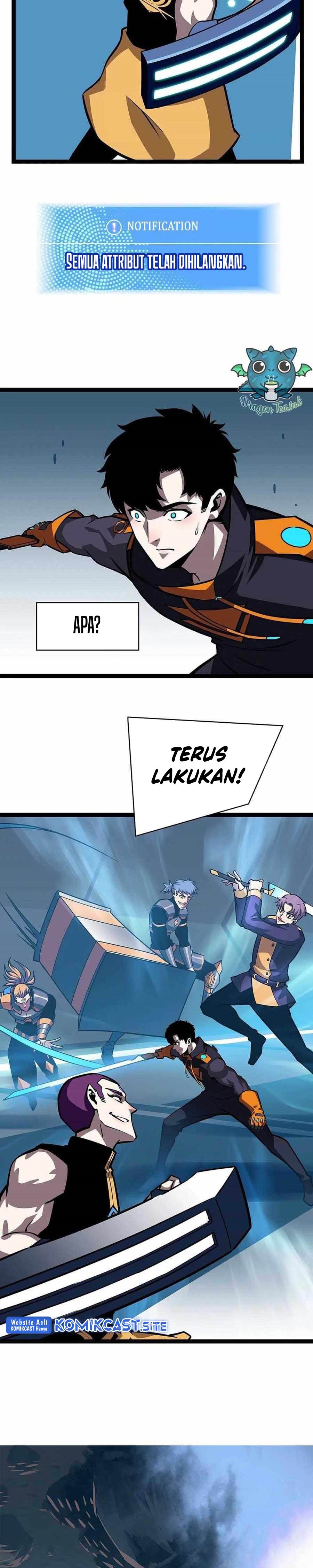It all starts with playing game seriously Chapter 59 8