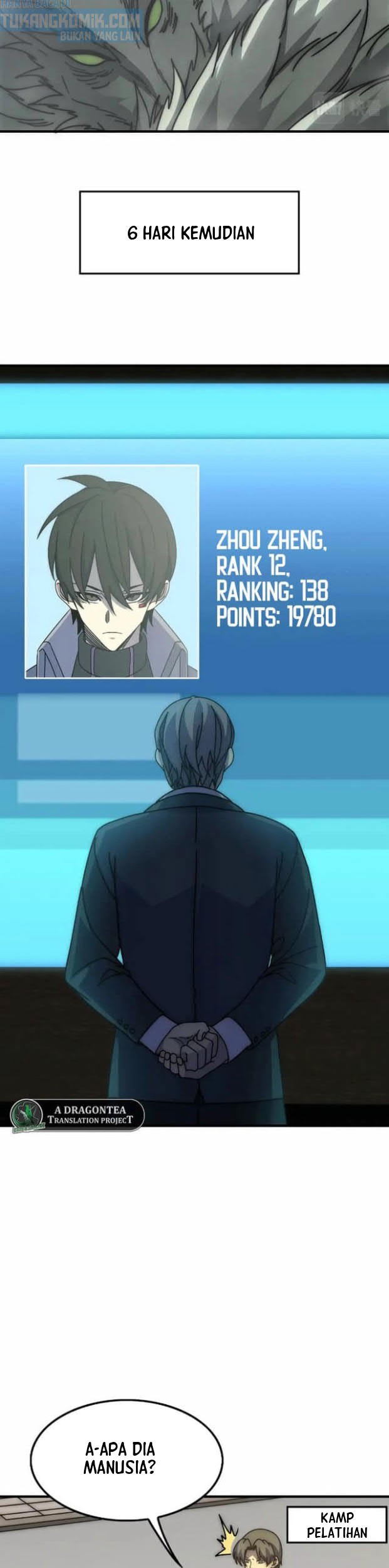 Apocalyptic Thief Chapter 144 Gambar 24