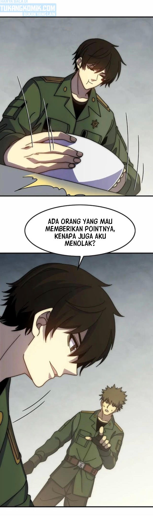 Apocalyptic Thief Chapter 144 Gambar 12