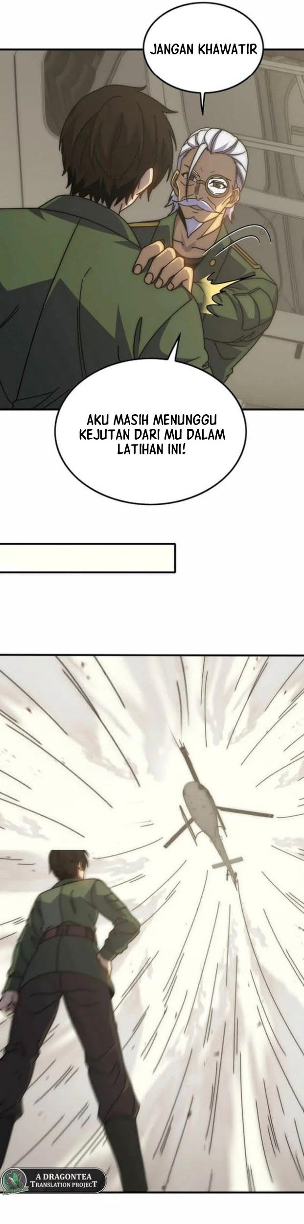 Baca Apocalyptic Thief Chapter 144 Gambar 2