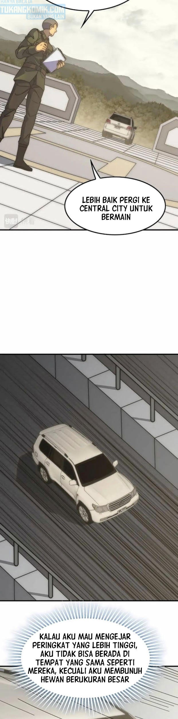 Apocalyptic Thief Chapter 144 Gambar 7