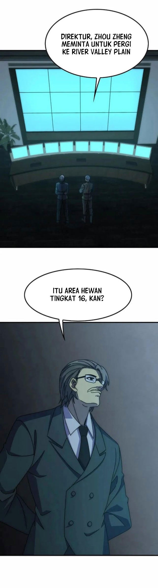 Apocalyptic Thief Chapter 144 Gambar 14