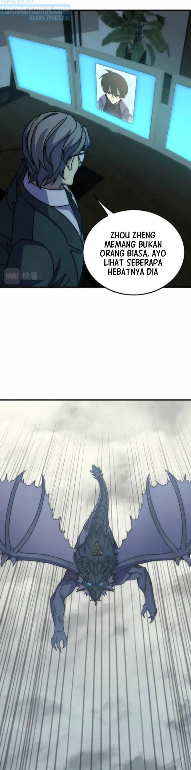Apocalyptic Thief Chapter 144 Gambar 15