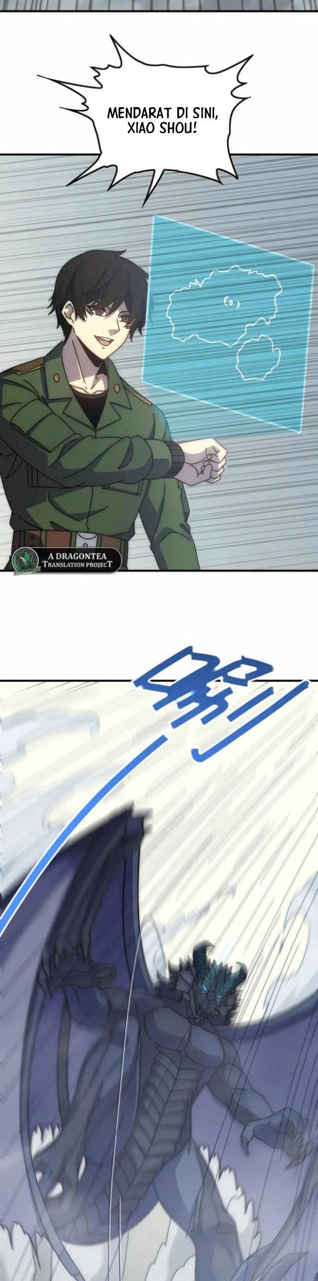 Apocalyptic Thief Chapter 144 Gambar 16