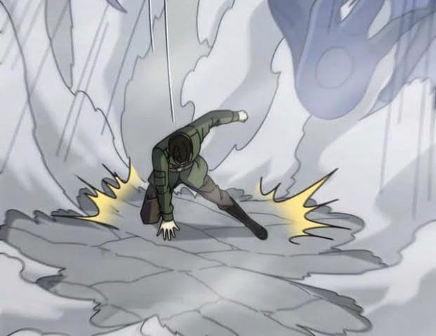 Apocalyptic Thief Chapter 144 Gambar 17