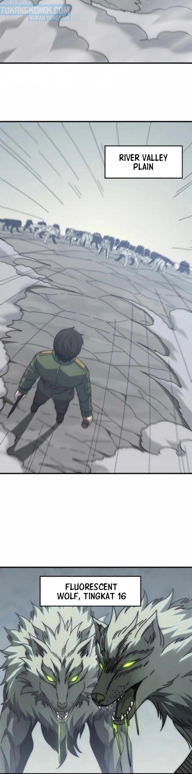 Apocalyptic Thief Chapter 144 Gambar 18