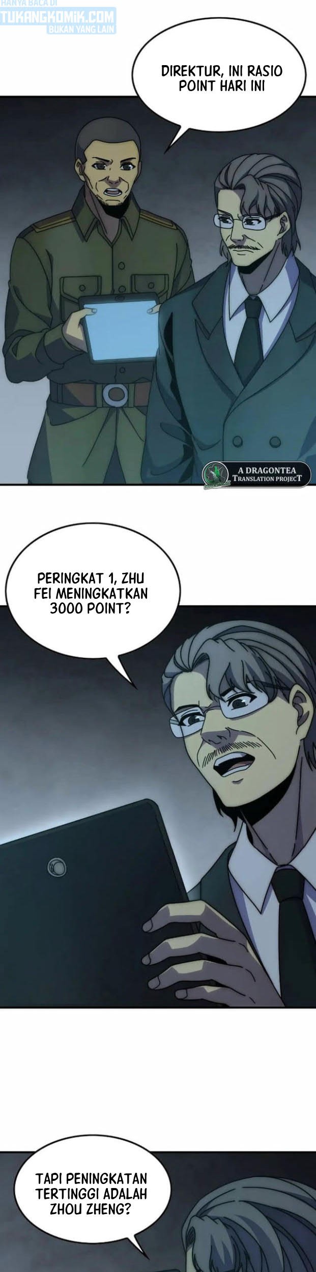 Apocalyptic Thief Chapter 144 Gambar 21