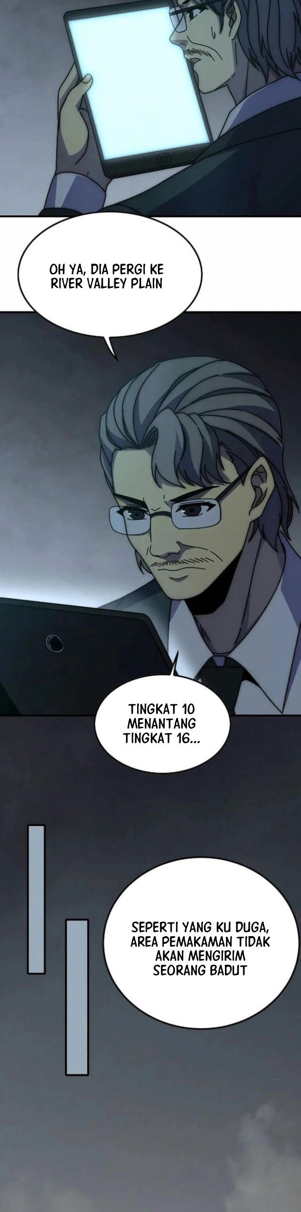 Apocalyptic Thief Chapter 144 Gambar 22