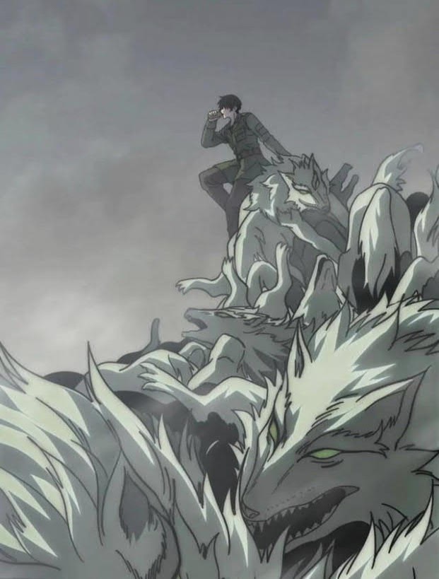 Apocalyptic Thief Chapter 144 Gambar 23