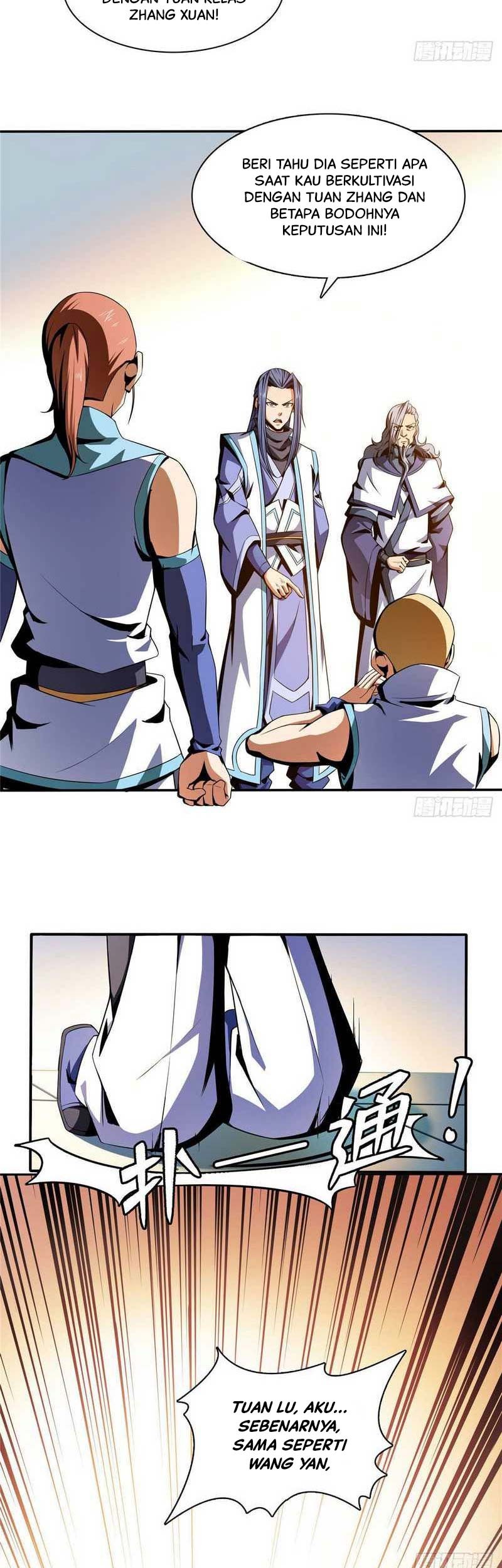 Library Tiandao Chapter 50 Gambar 24