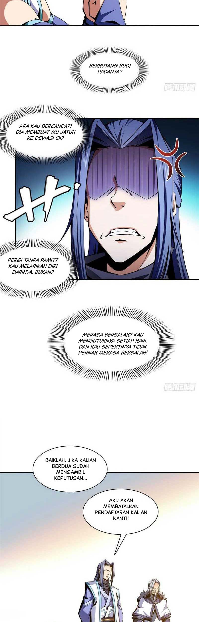 Library Tiandao Chapter 50 Gambar 28