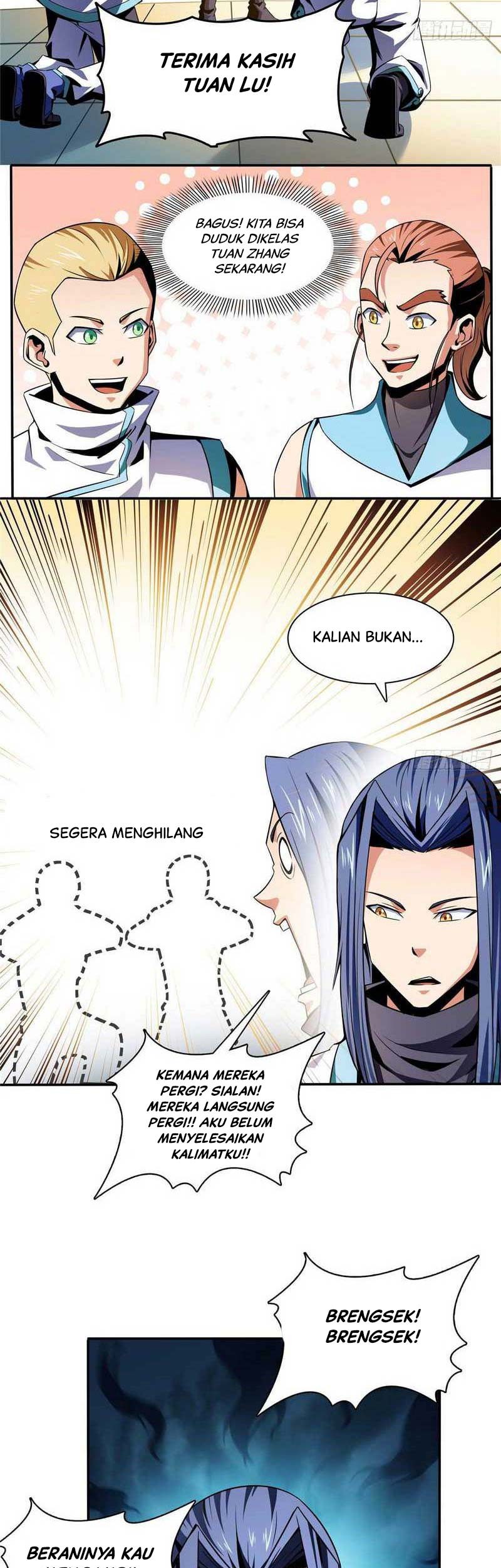 Library Tiandao Chapter 50 Gambar 30