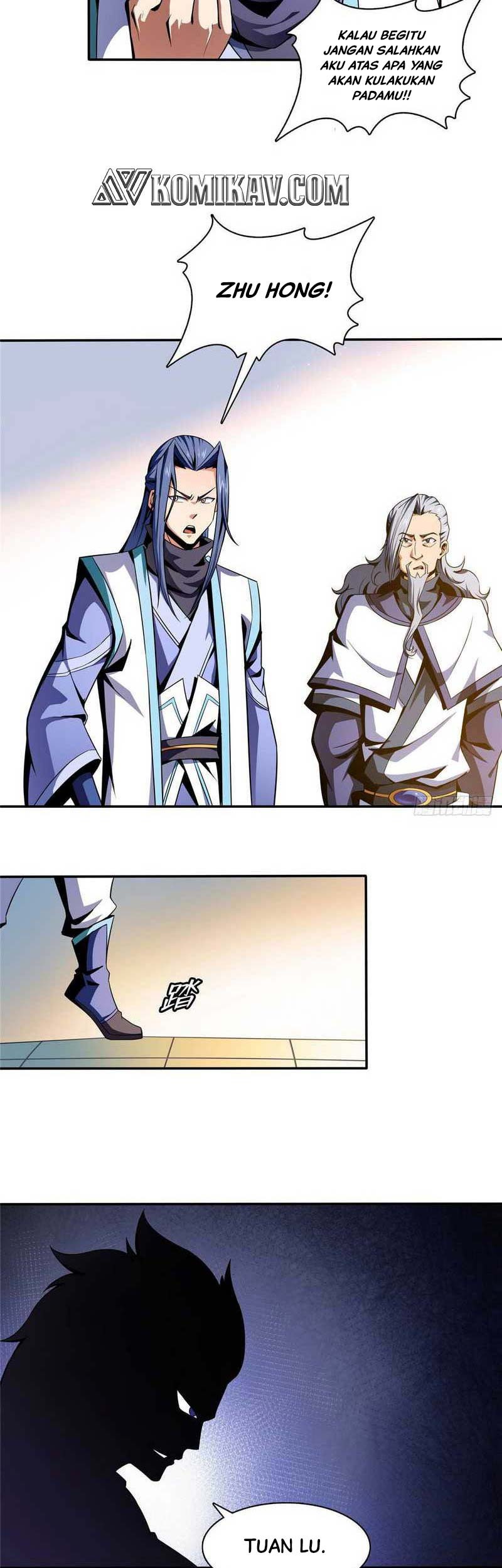 Library Tiandao Chapter 50 Gambar 32
