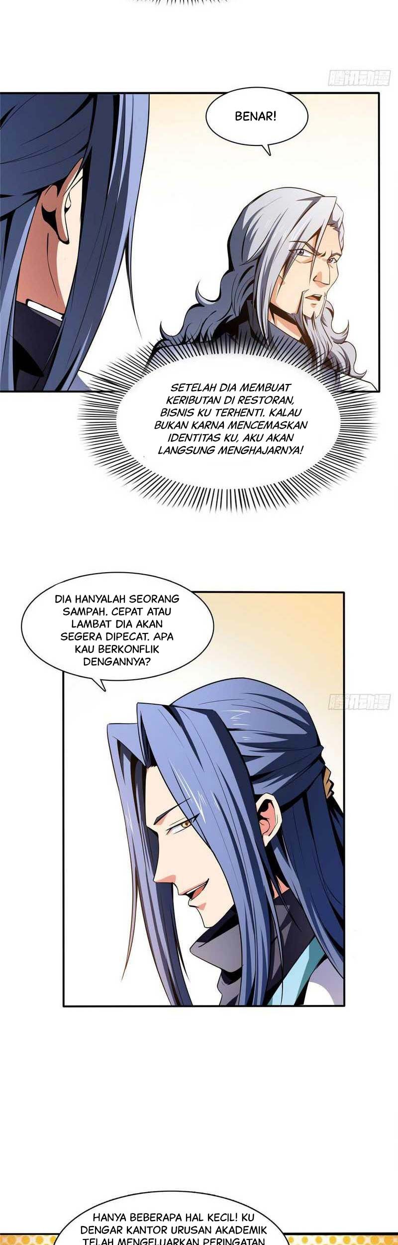 Library Tiandao Chapter 50 Gambar 4