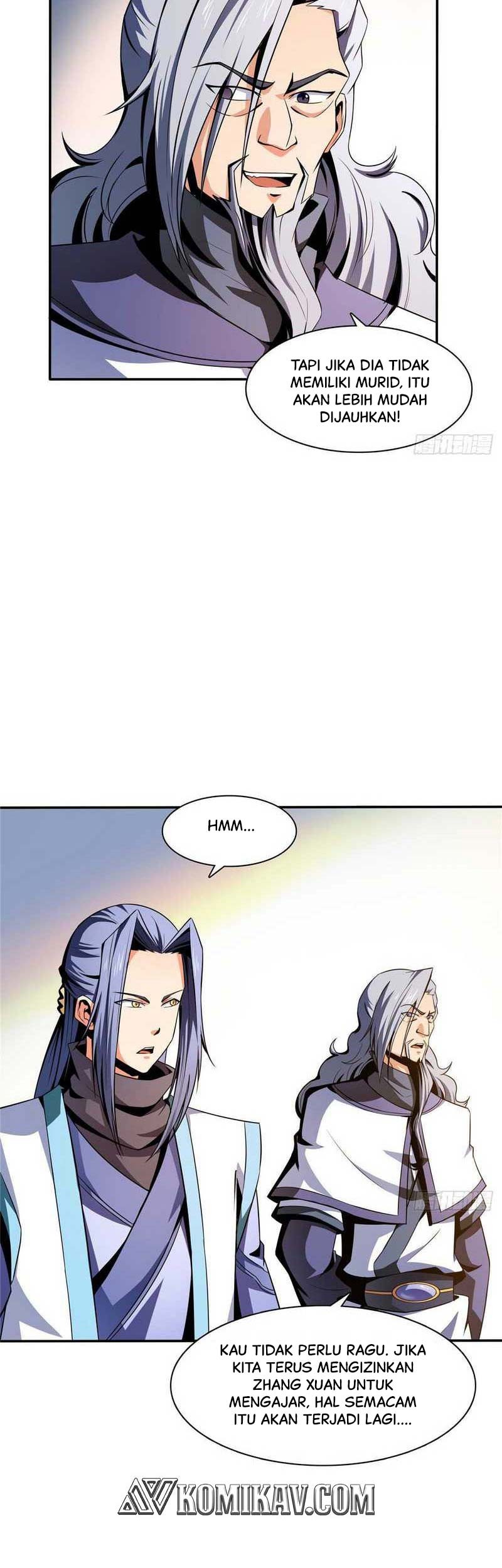 Library Tiandao Chapter 50 Gambar 8
