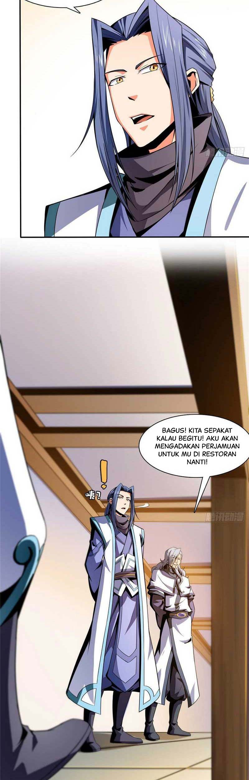 Library Tiandao Chapter 50 Gambar 10