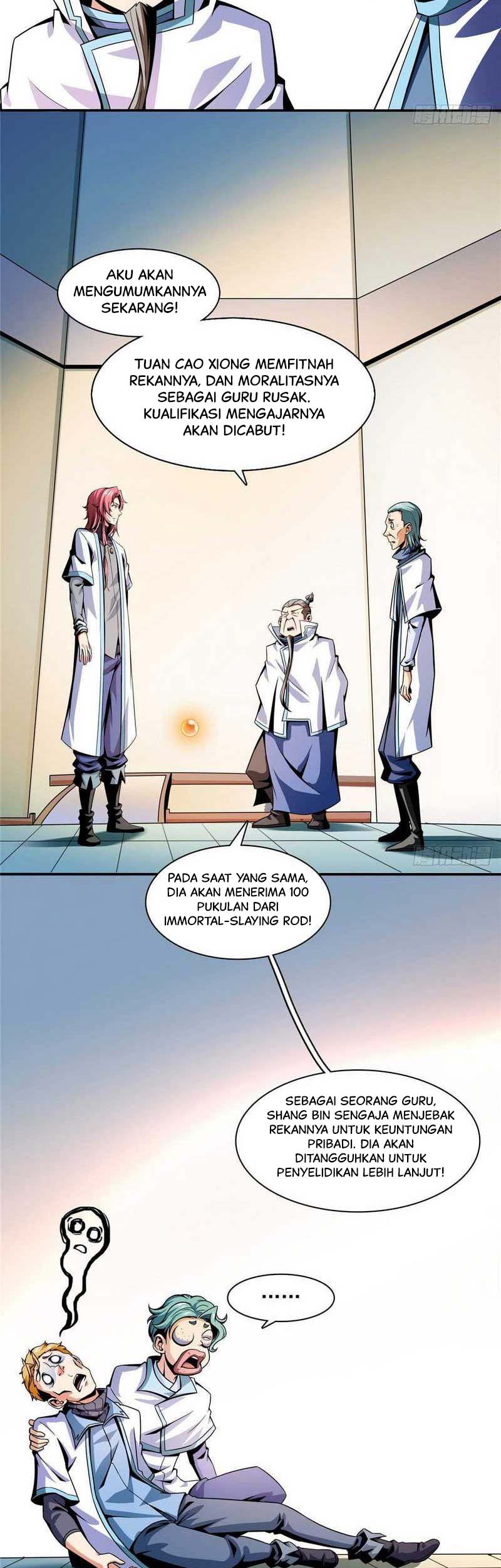 Library Tiandao Chapter 49 Gambar 4