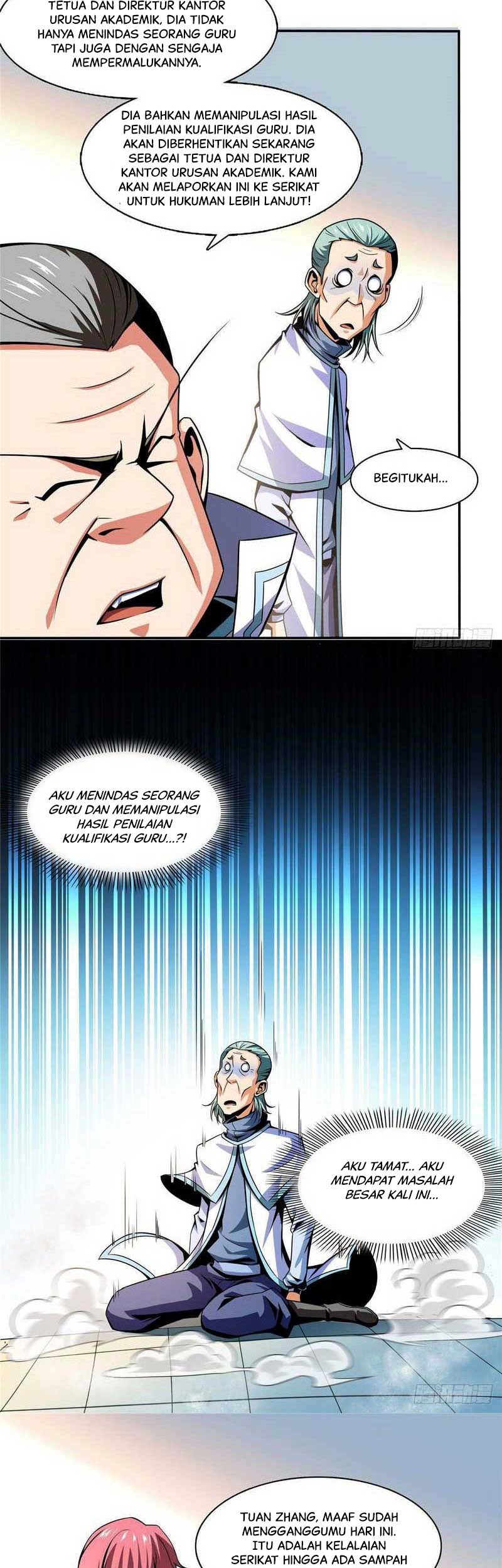 Library Tiandao Chapter 49 Gambar 6