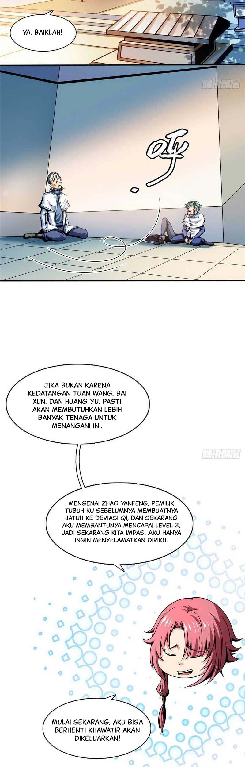 Library Tiandao Chapter 49 Gambar 10