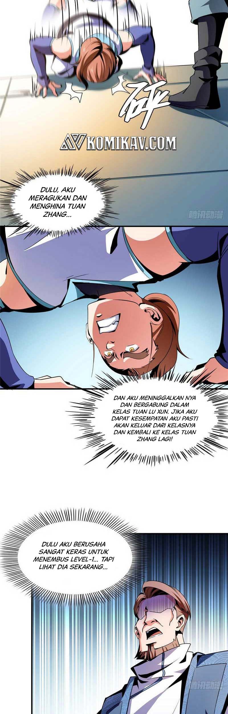 Library Tiandao Chapter 48 Gambar 18