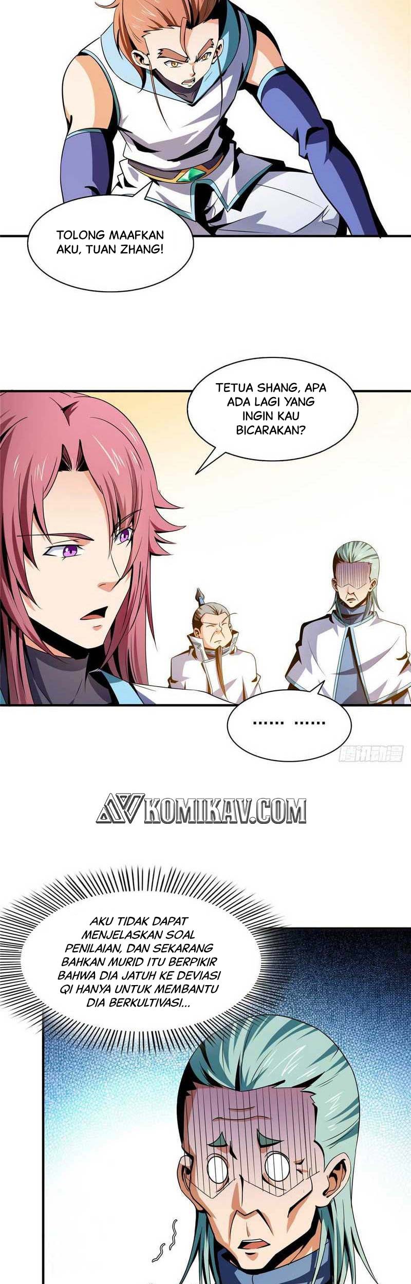 Library Tiandao Chapter 48 Gambar 24