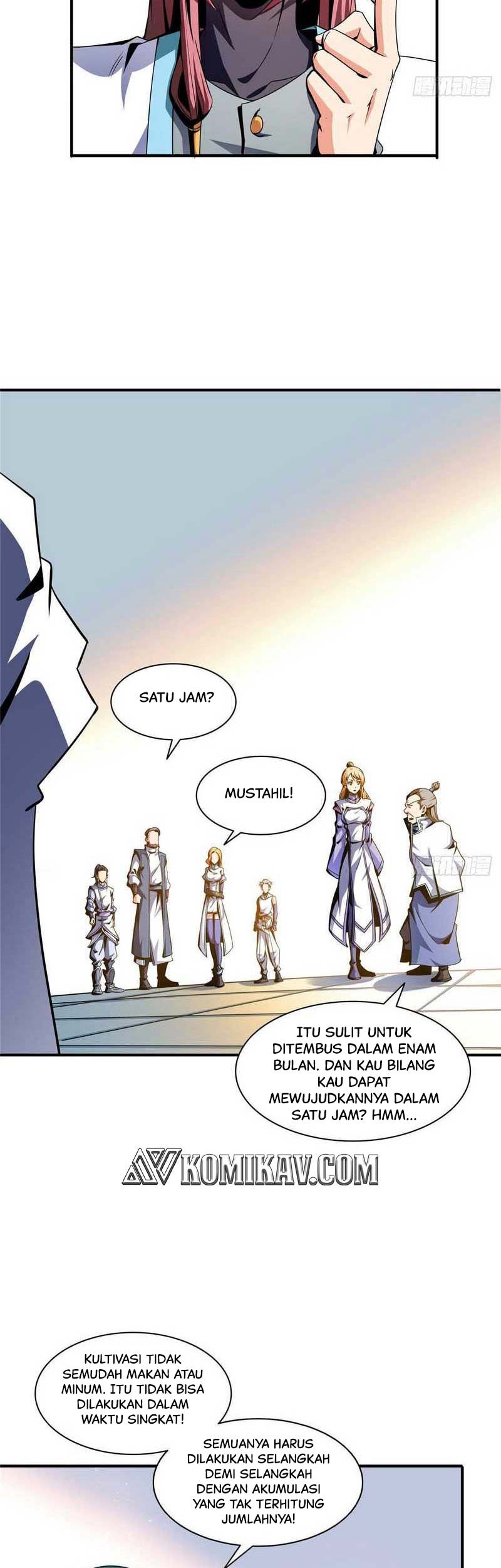 Library Tiandao Chapter 48 Gambar 4