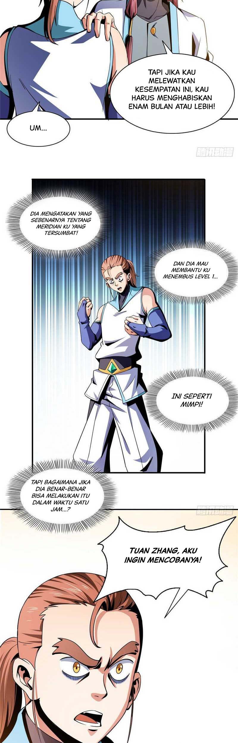 Library Tiandao Chapter 48 Gambar 8