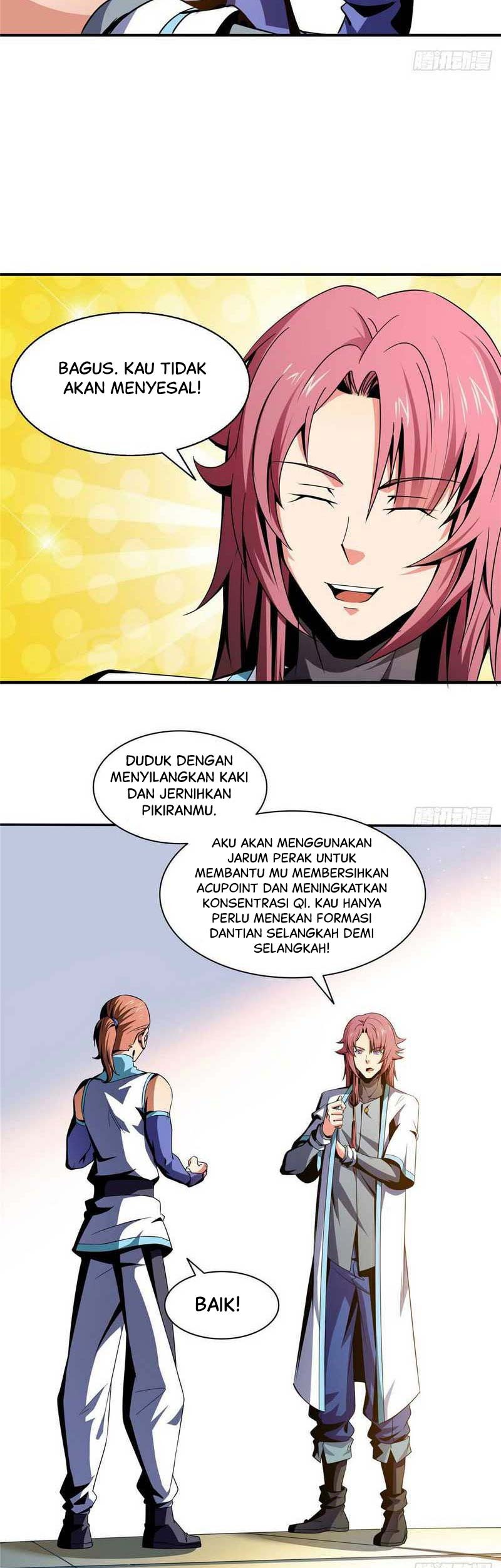 Library Tiandao Chapter 48 Gambar 10