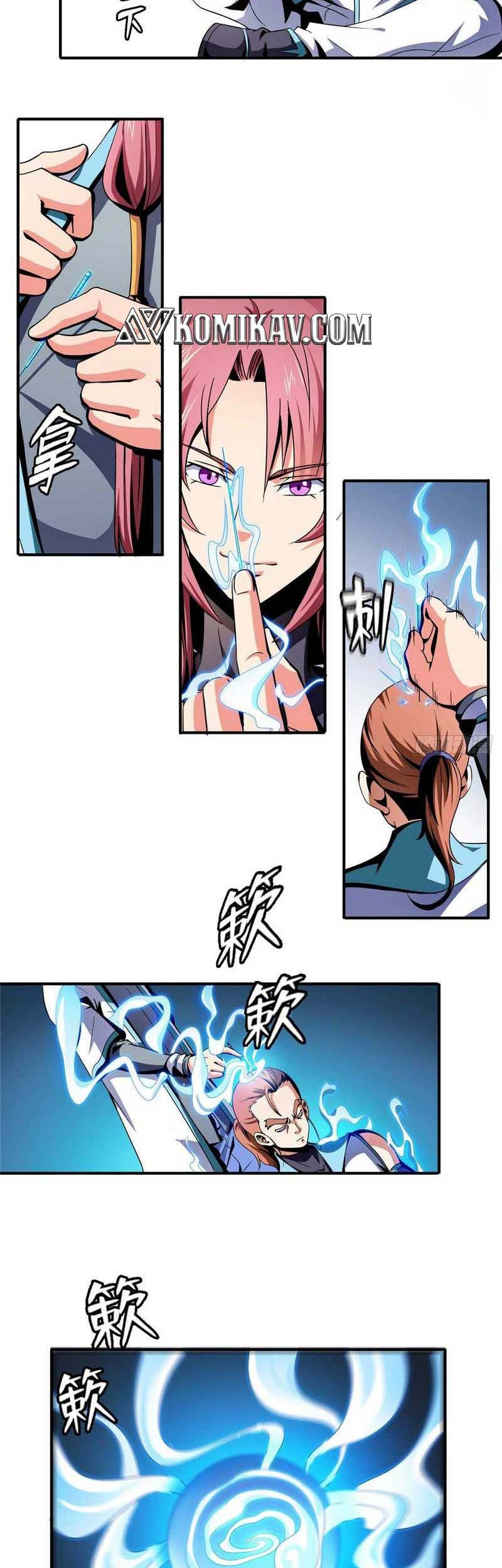 Library Tiandao Chapter 48 Gambar 12