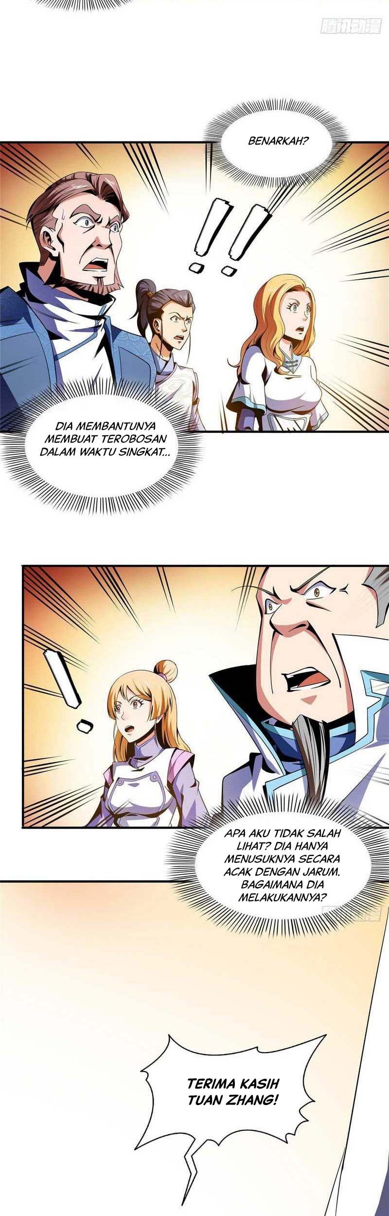 Library Tiandao Chapter 48 Gambar 16