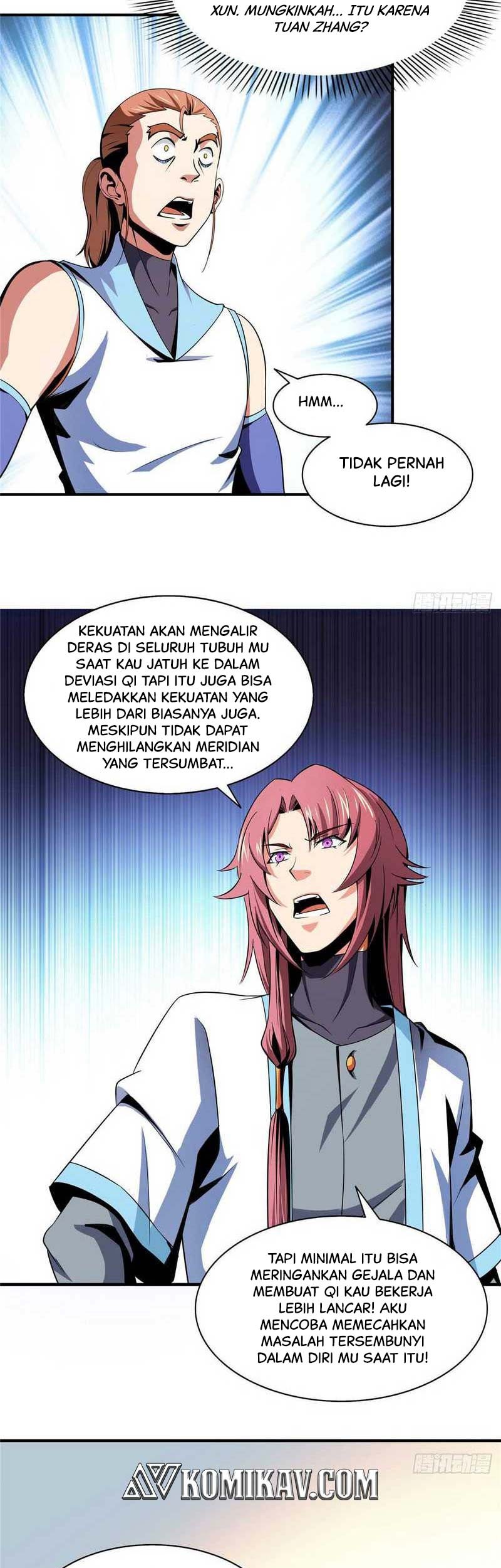 Library Tiandao Chapter 47 Gambar 20