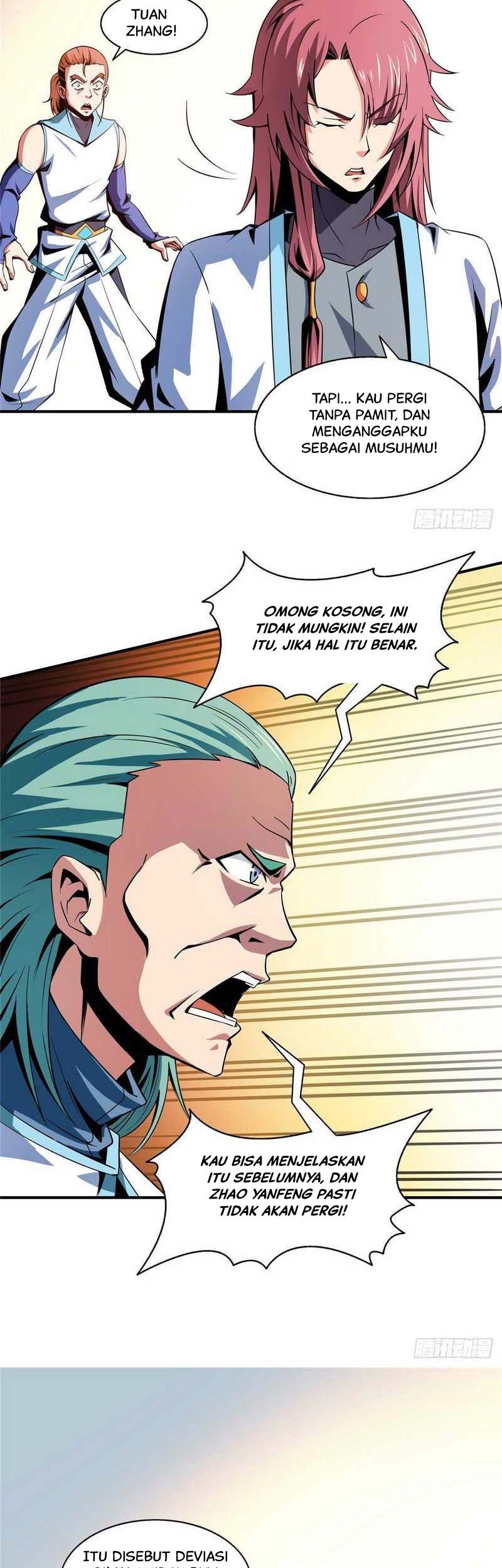 Library Tiandao Chapter 47 Gambar 22